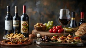 Lire la suite à propos de l’article Accords mets & vins : les associations incontournables