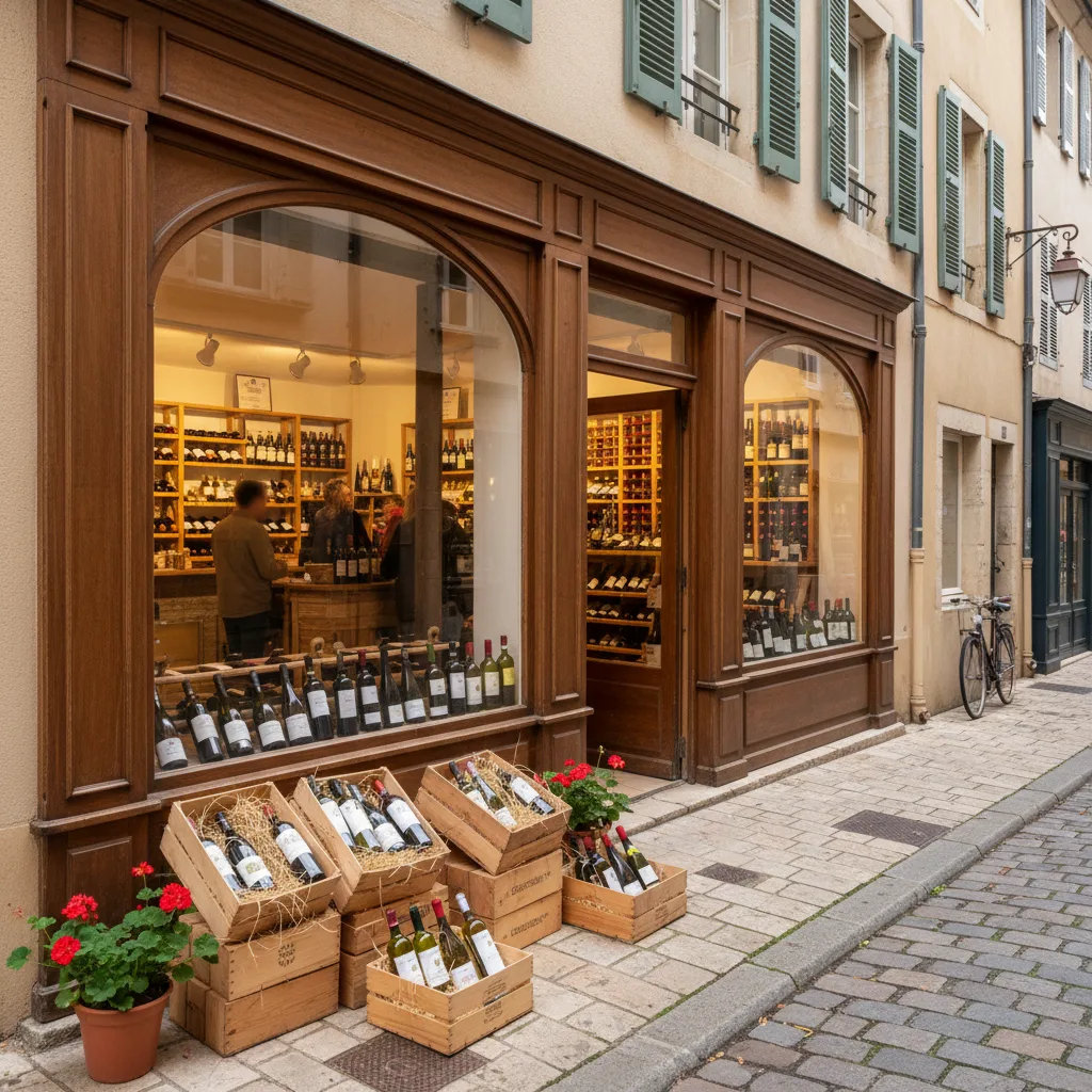 Lire la suite à propos de l’article Caviste Verrières-le-Buisson avec livraison | EMONVIN