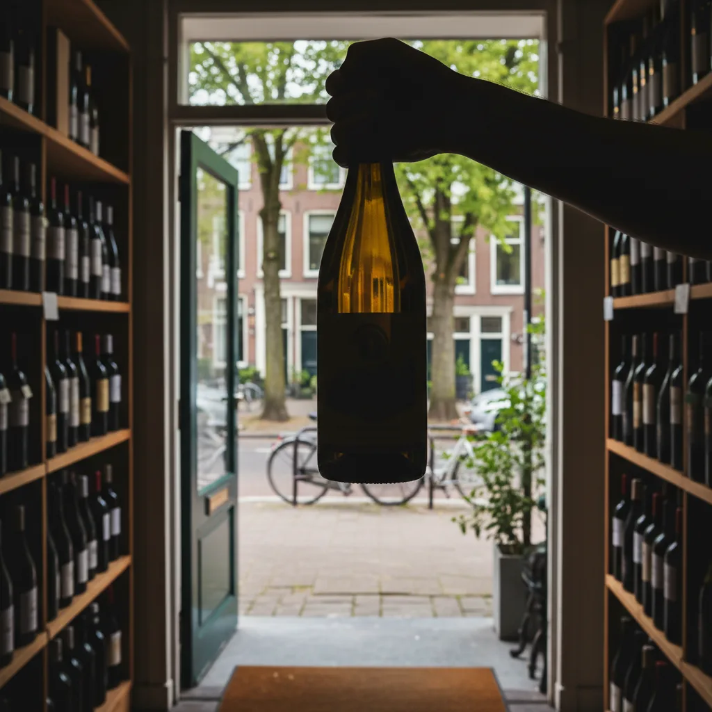 caviste Verrières-le-Buisson - introduction