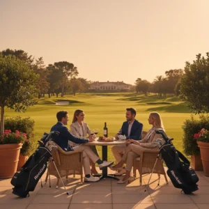 Lire la suite à propos de l’article Golf et vin – notre sélection pour le 19ème trou | EMONVIN