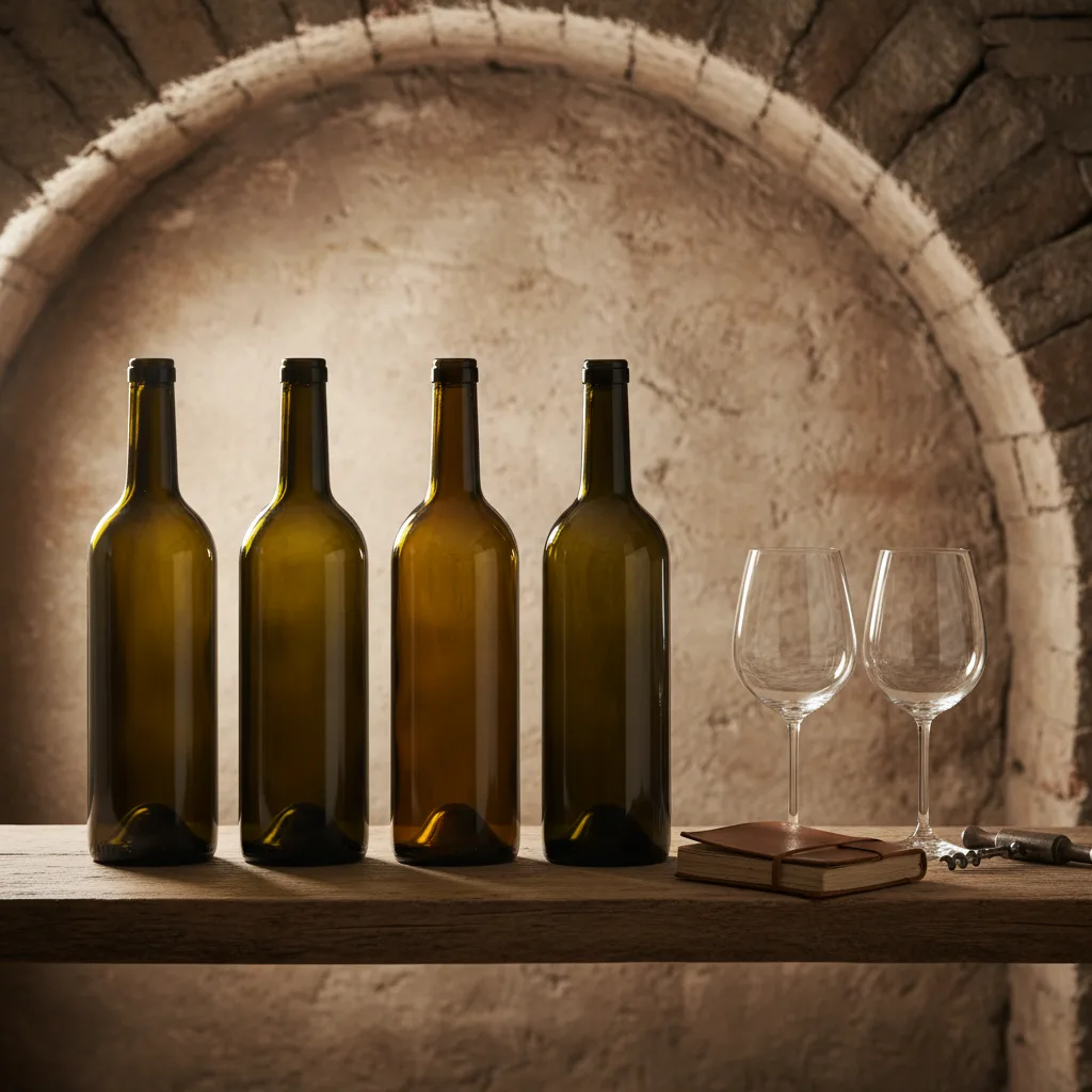 Lire la suite à propos de l’article Acheter 5 bouteilles de vin pour garder 10 ans | EMONVIN