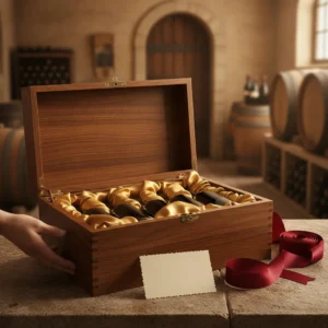 Lire la suite à propos de l’article Commandez votre coffret vin personnalisé idéal – EMONVIN
