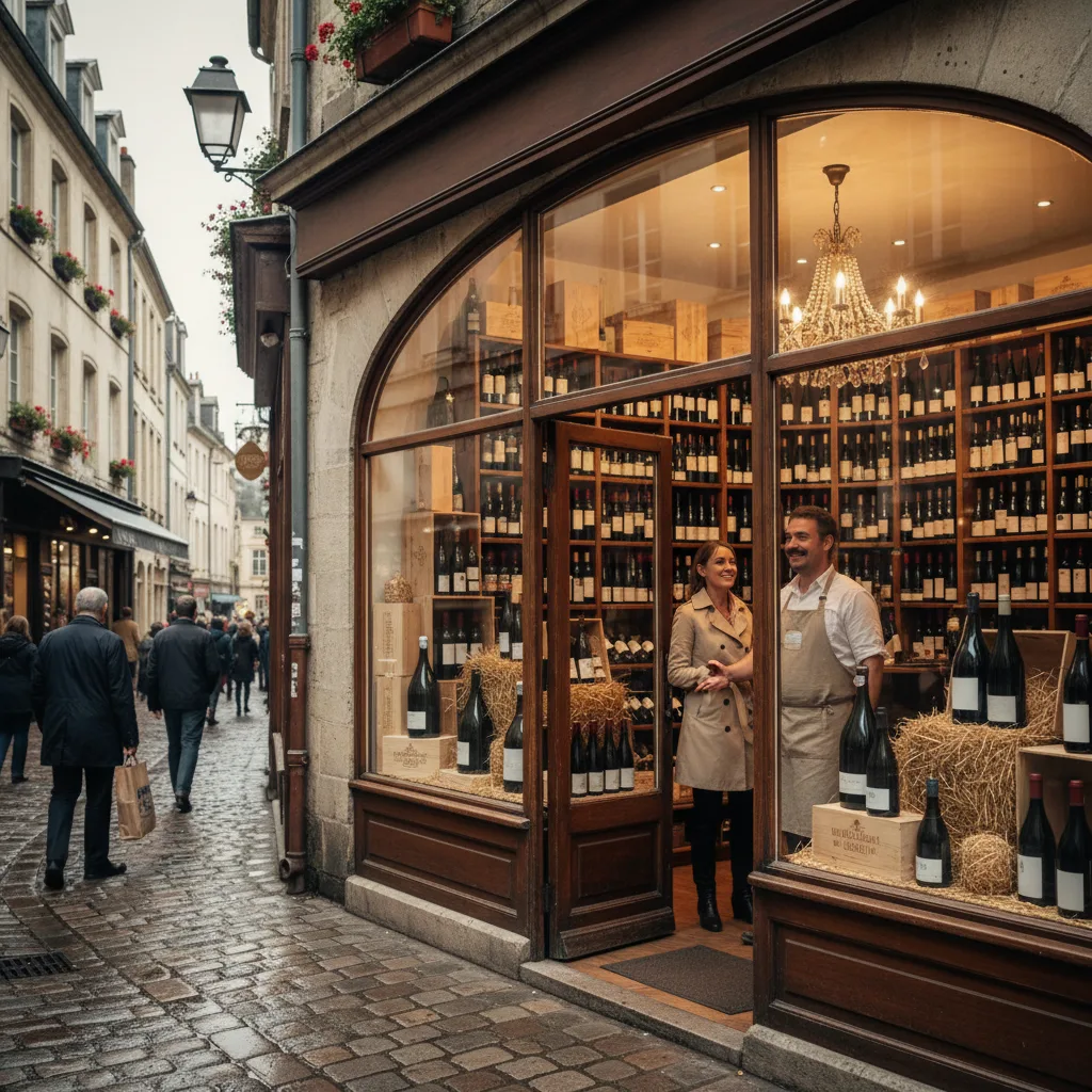 Lire la suite à propos de l’article Bon caviste Massy | notre sélection à 5 min – EMONVIN