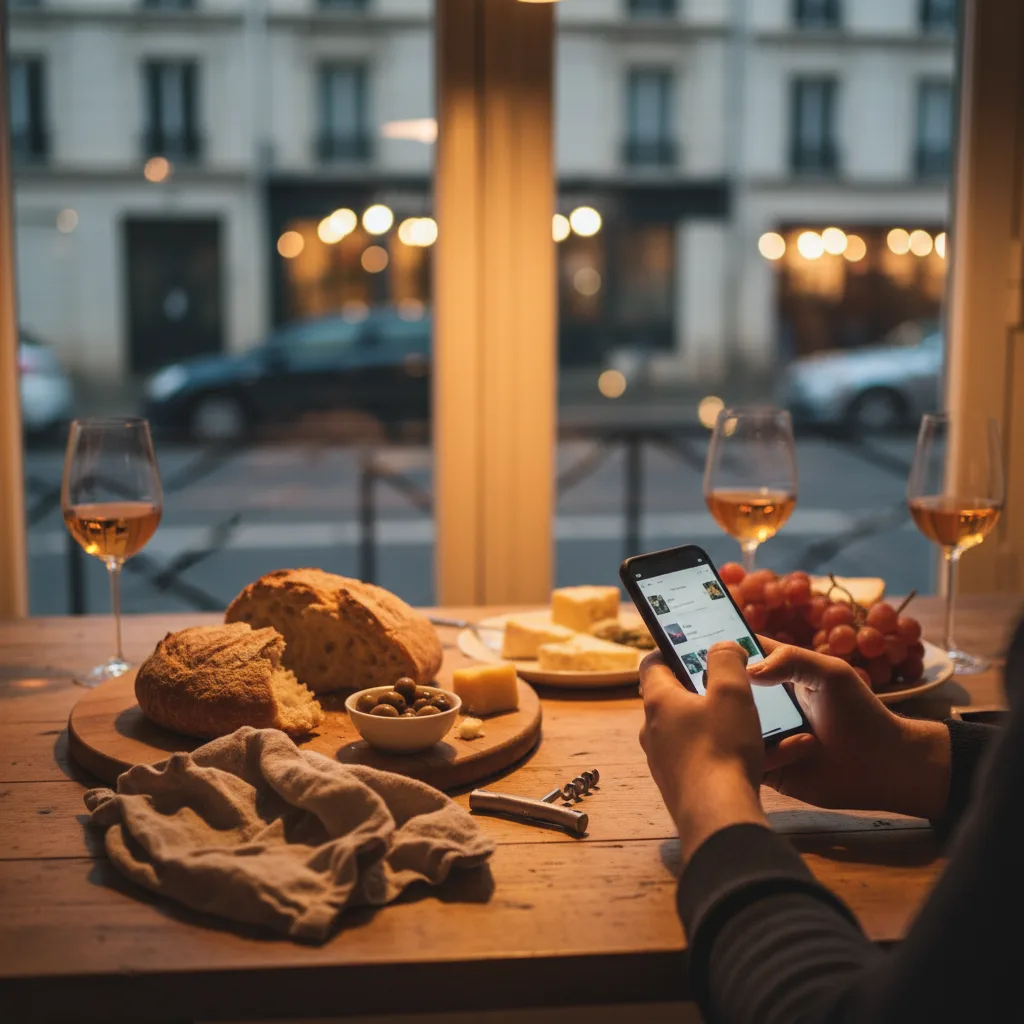 service de livraison vin palaiseau - introduction