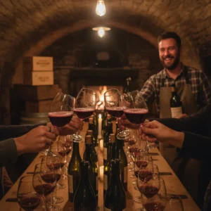 Lire la suite à propos de l’article Le Beaujolais Nouveau tradition ou folklore | EMONVIN