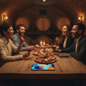Lire la suite à propos de l’article Carte Cadeau Dégustation Vin – Offrez une expérience | EMONVIN