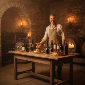 Lire la suite à propos de l’article Dégustation vin débutant | Le guide simple en 5 étapes