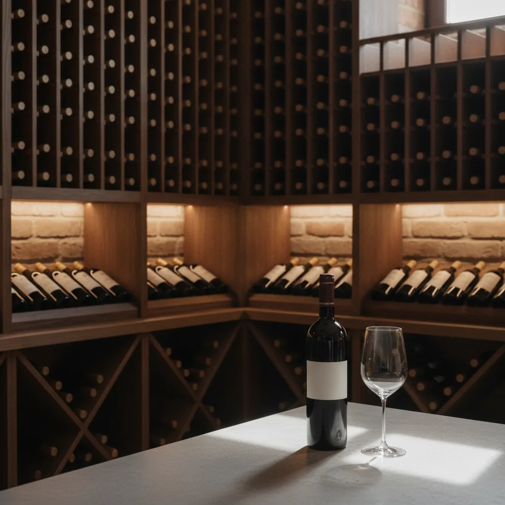 gestion cave à vin particulier