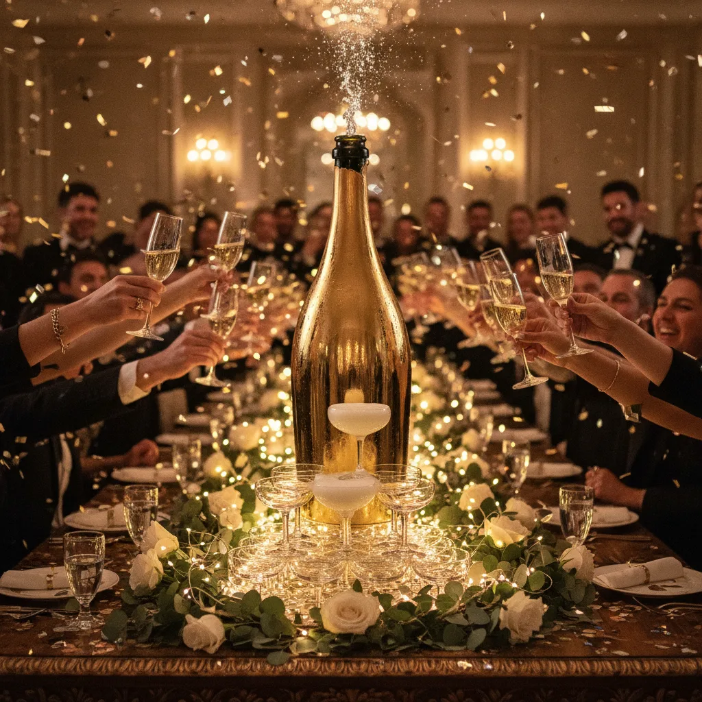 magnum champagne prix