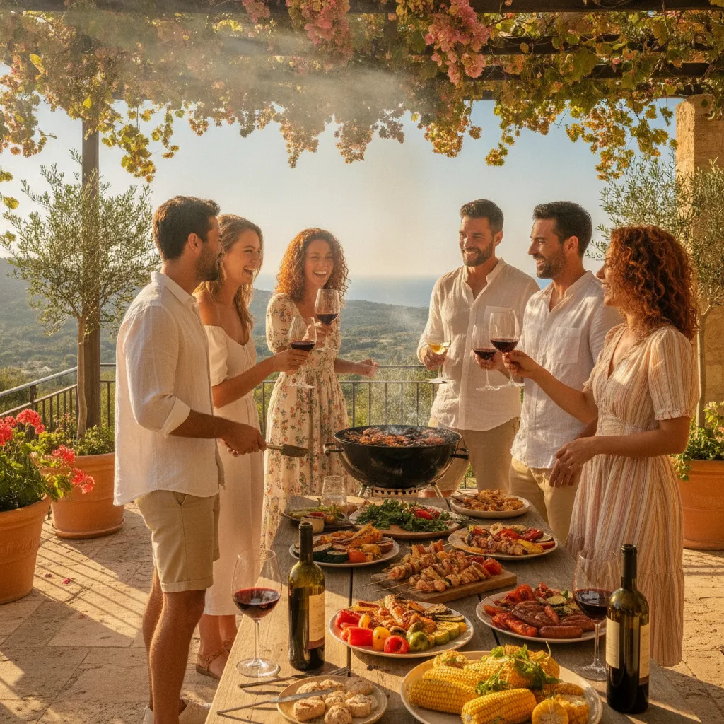 You are currently viewing Meilleur vin pour barbecue | Le guide et Top 10 EMONVIN