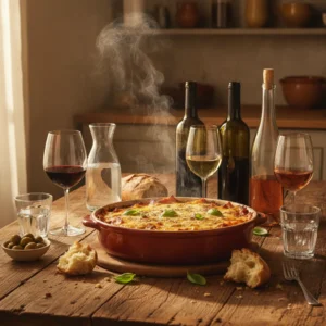 Lire la suite à propos de l’article Que boire avec des lasagnes – Le guide de l&rsquo;accord parfait