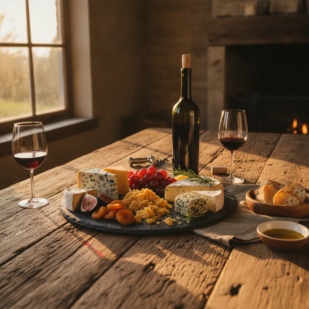 You are currently viewing Accords vins fromages | le guide fiable par type