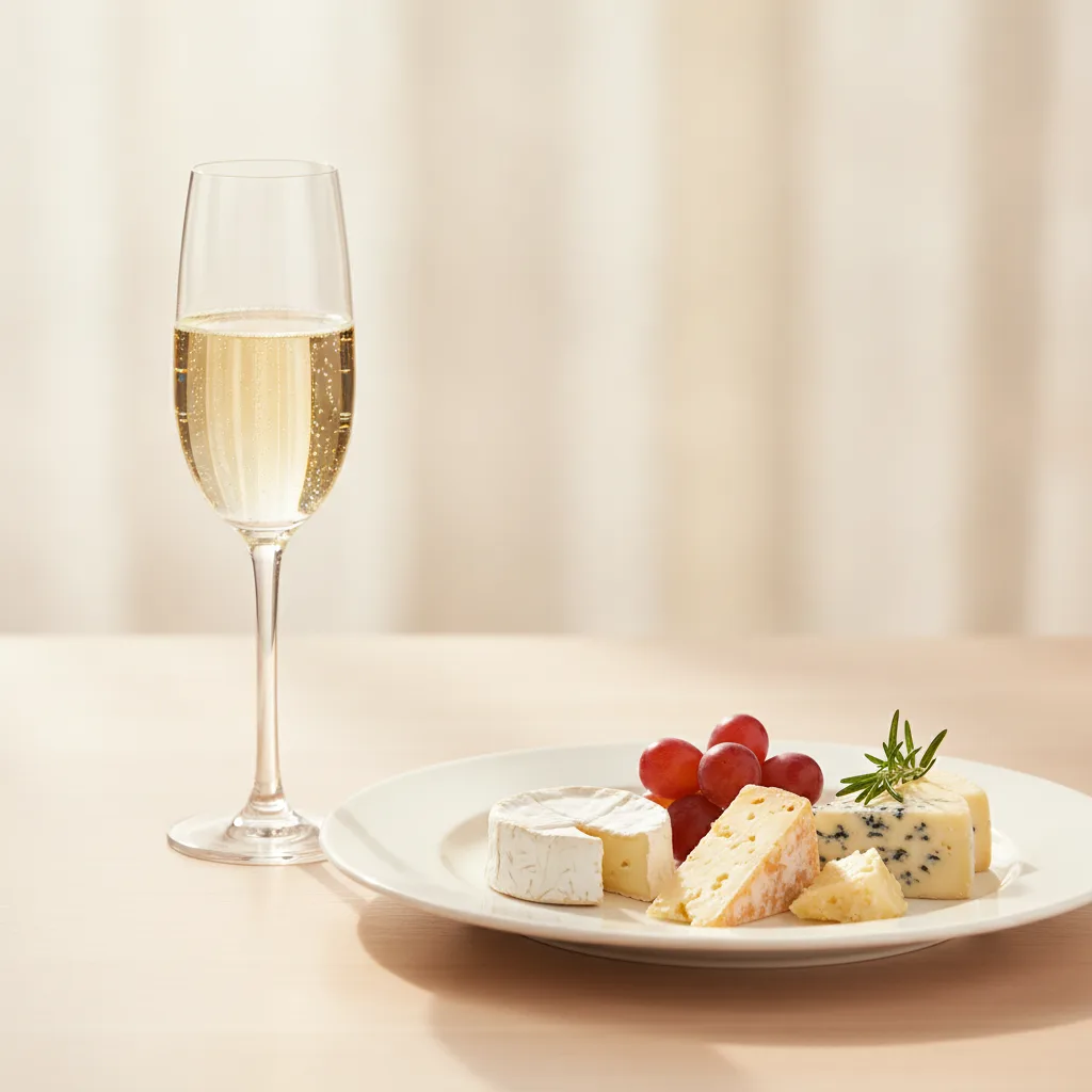 accords vins fromages