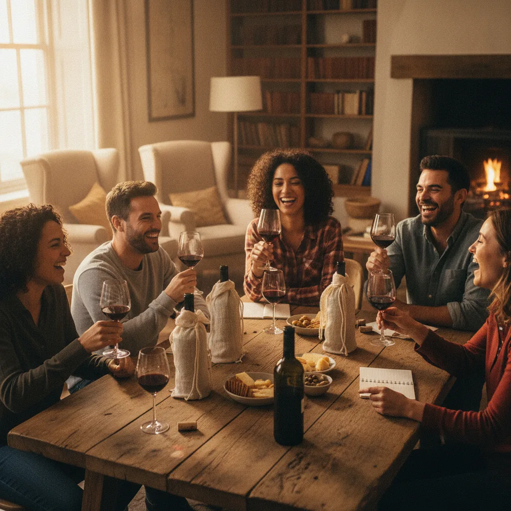 You are currently viewing Dégustation à l&rsquo;aveugle | règles et astuces pour réussir