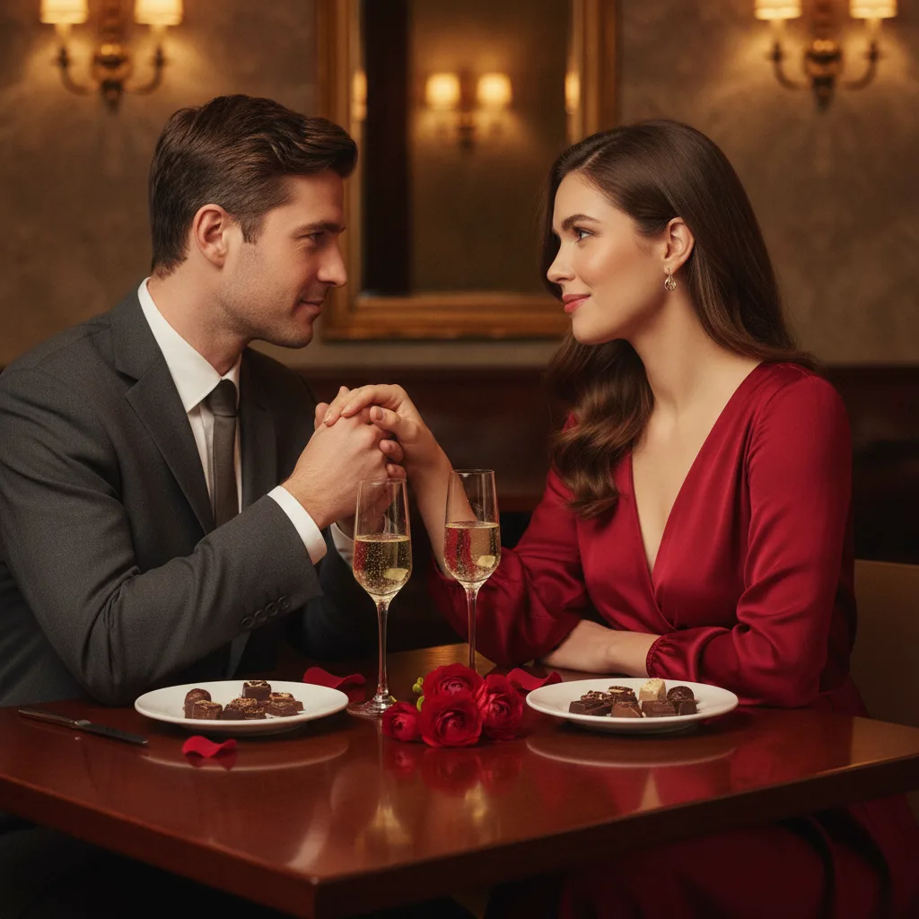 You are currently viewing Dégustation vin Saint-Valentin | Champagne & Chocolat