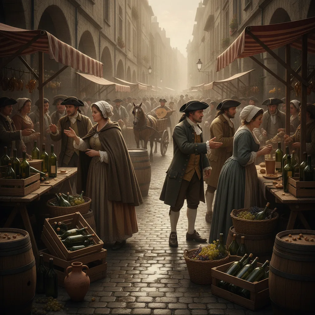 histoire du vin en france