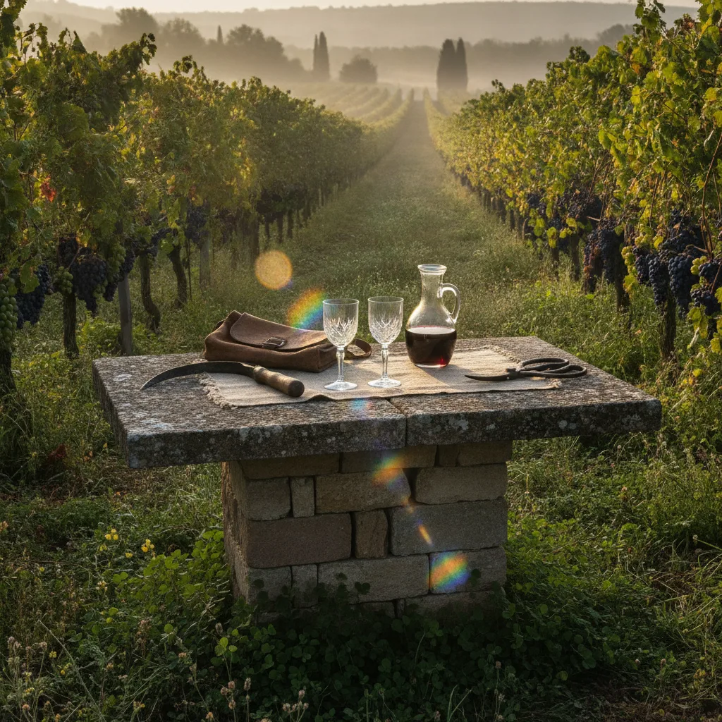 histoire du vin en france