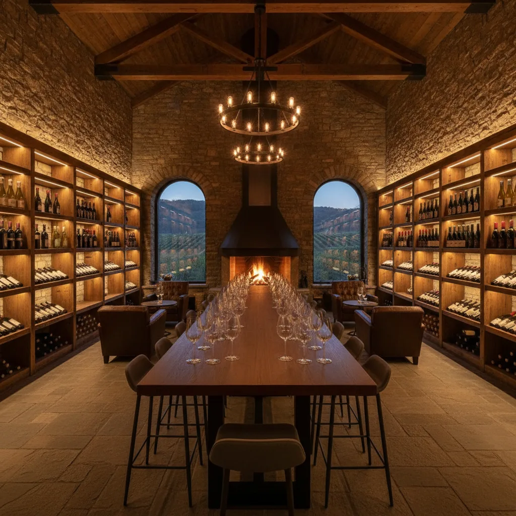 idée cadeau fête des pères vin