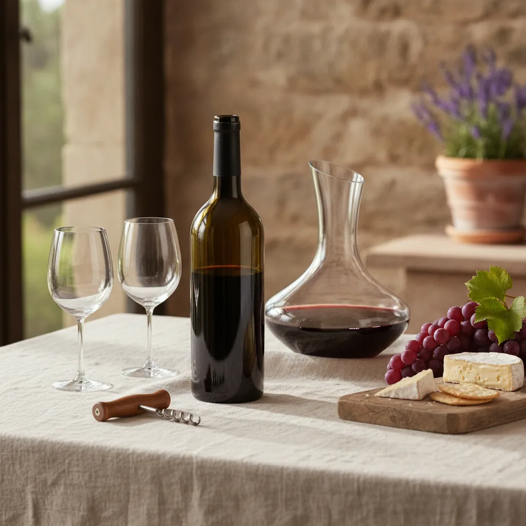 idée cadeau fête des pères vin