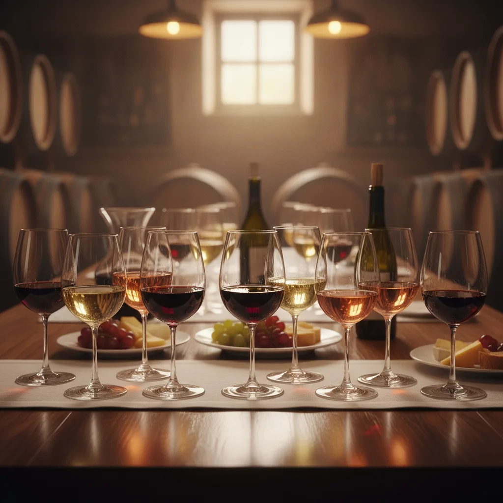 You are currently viewing Température de service du vin | Le guide par type
