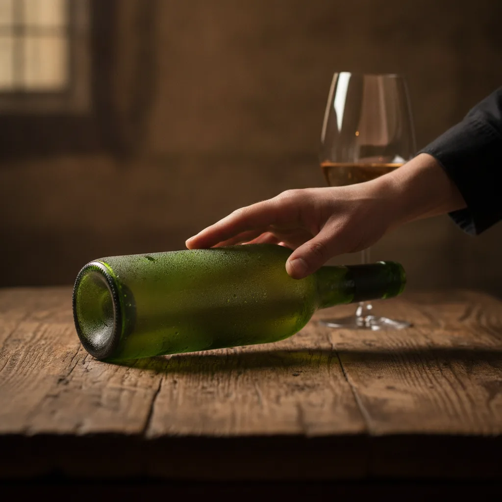 température de service du vin température de service du vin