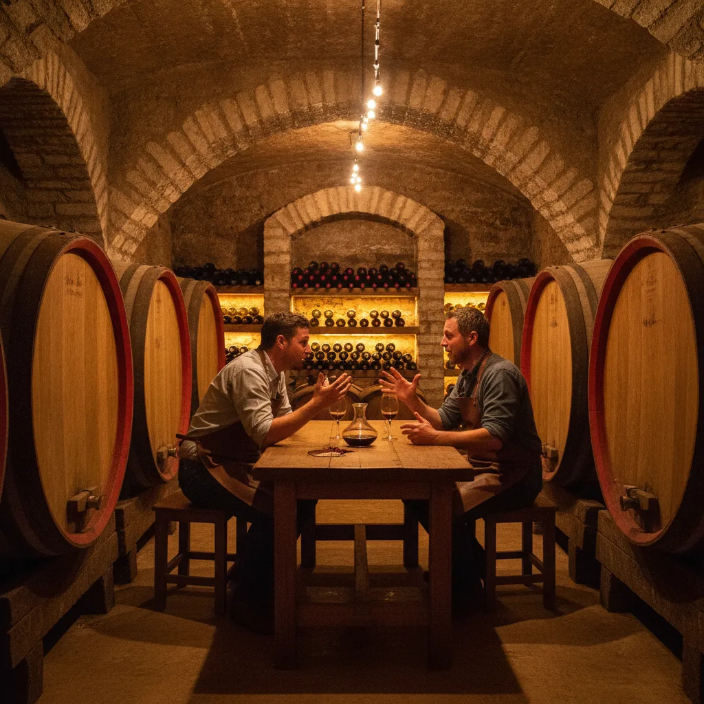 You are currently viewing Vin en biodynamie avis | Ce qu&rsquo;on observe en cave