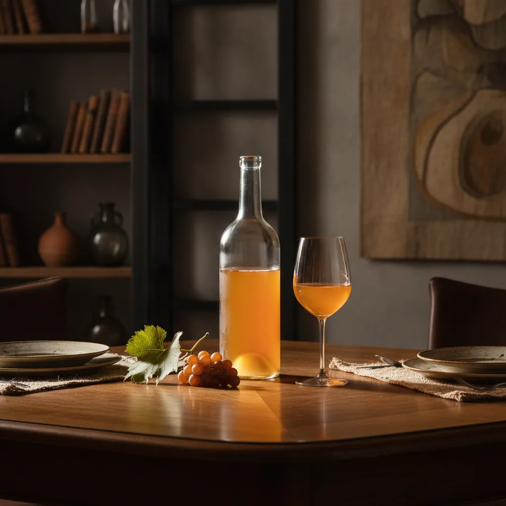 You are currently viewing Vin orange c&rsquo;est quoi | Définition, goût et accords