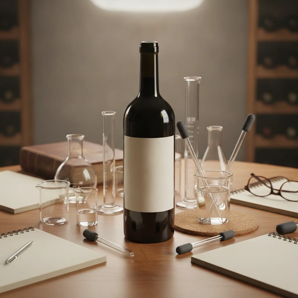 vin sans sulfite ajouté