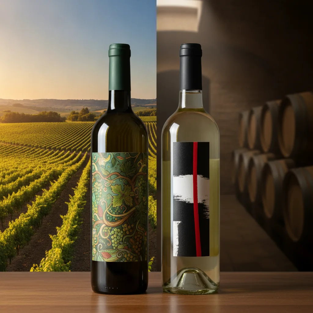 vin sans sulfite ajouté