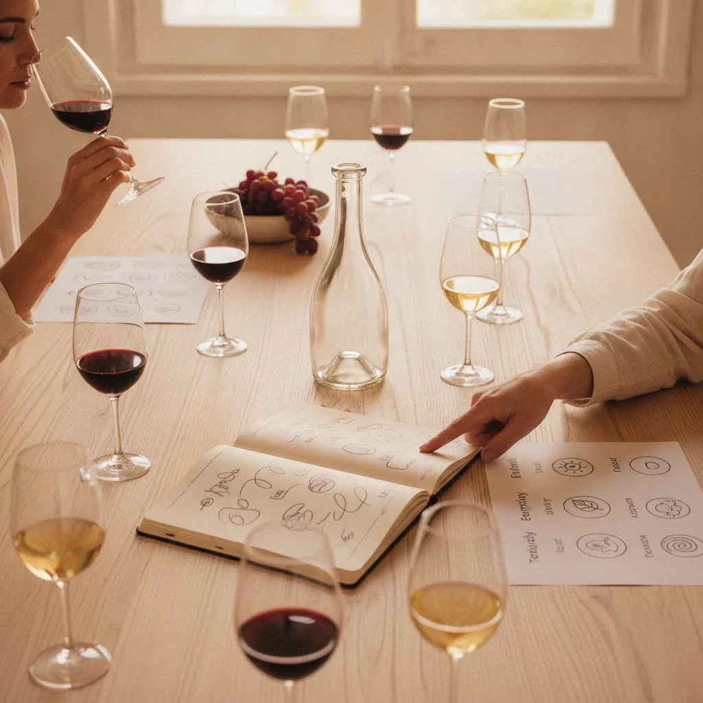 You are currently viewing Apprendre le vocabulaire du vin – guide pratique