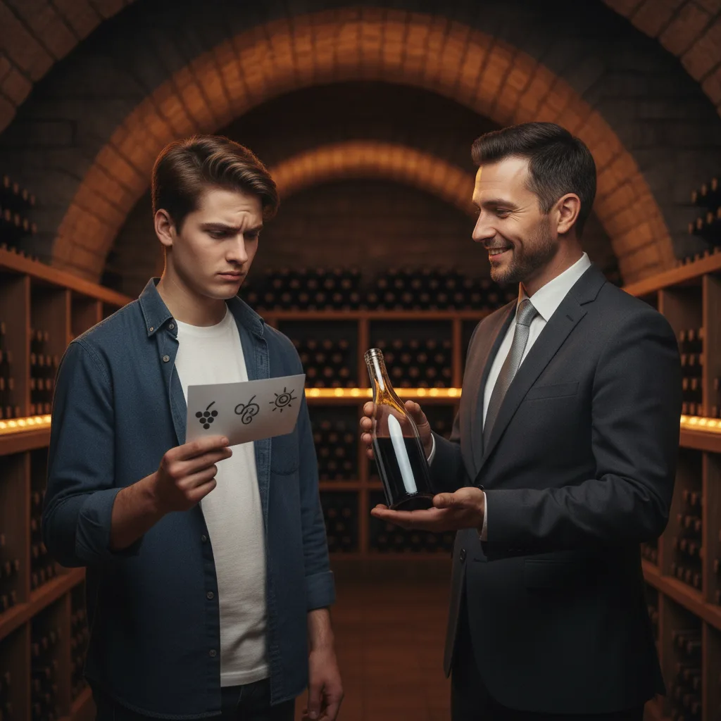 apprendre le vocabulaire du vin