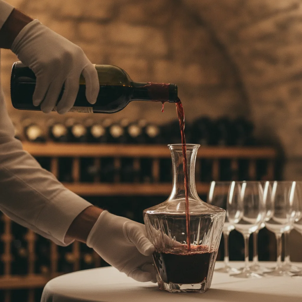 dégustation vin anniversaire