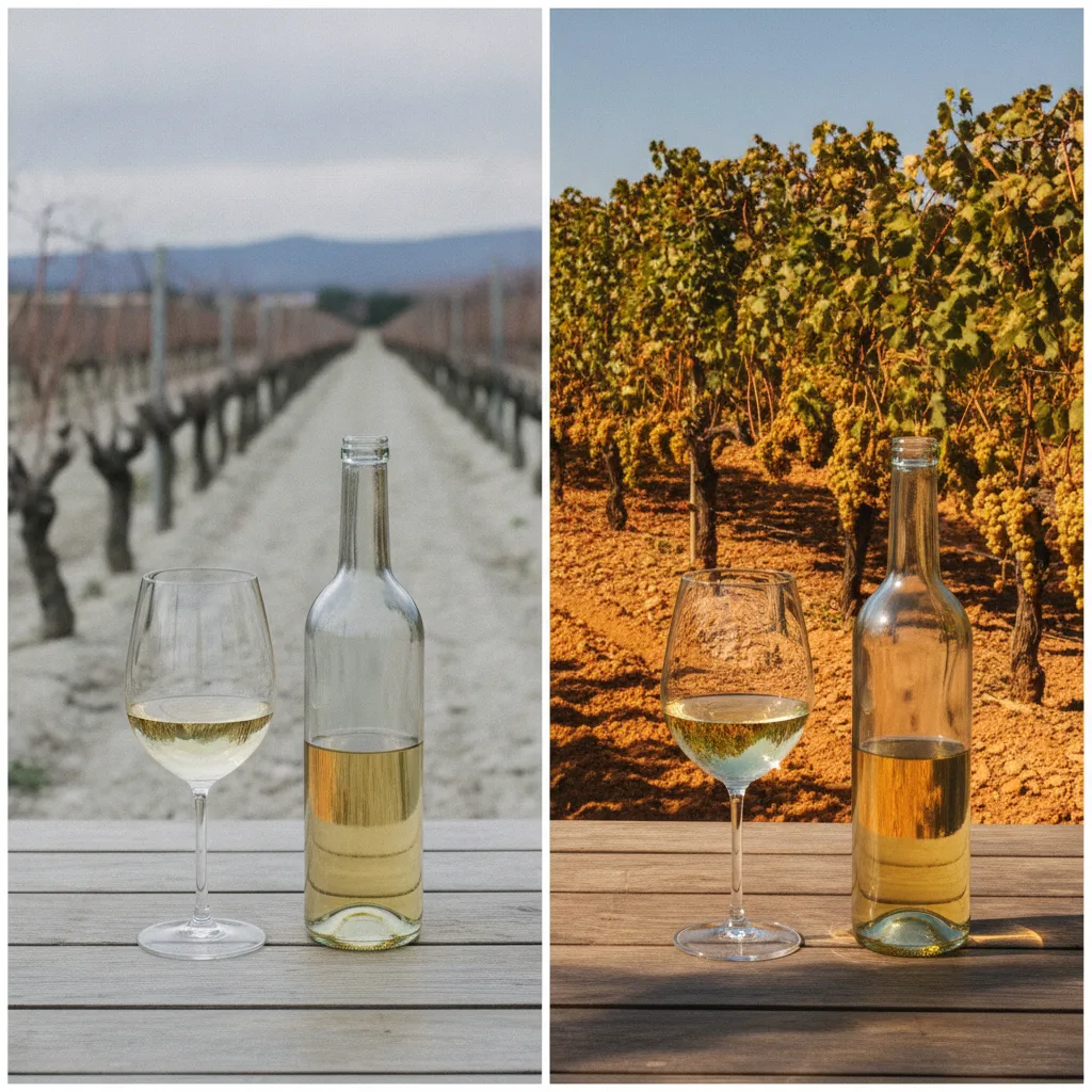 différence entre cépage et appellation