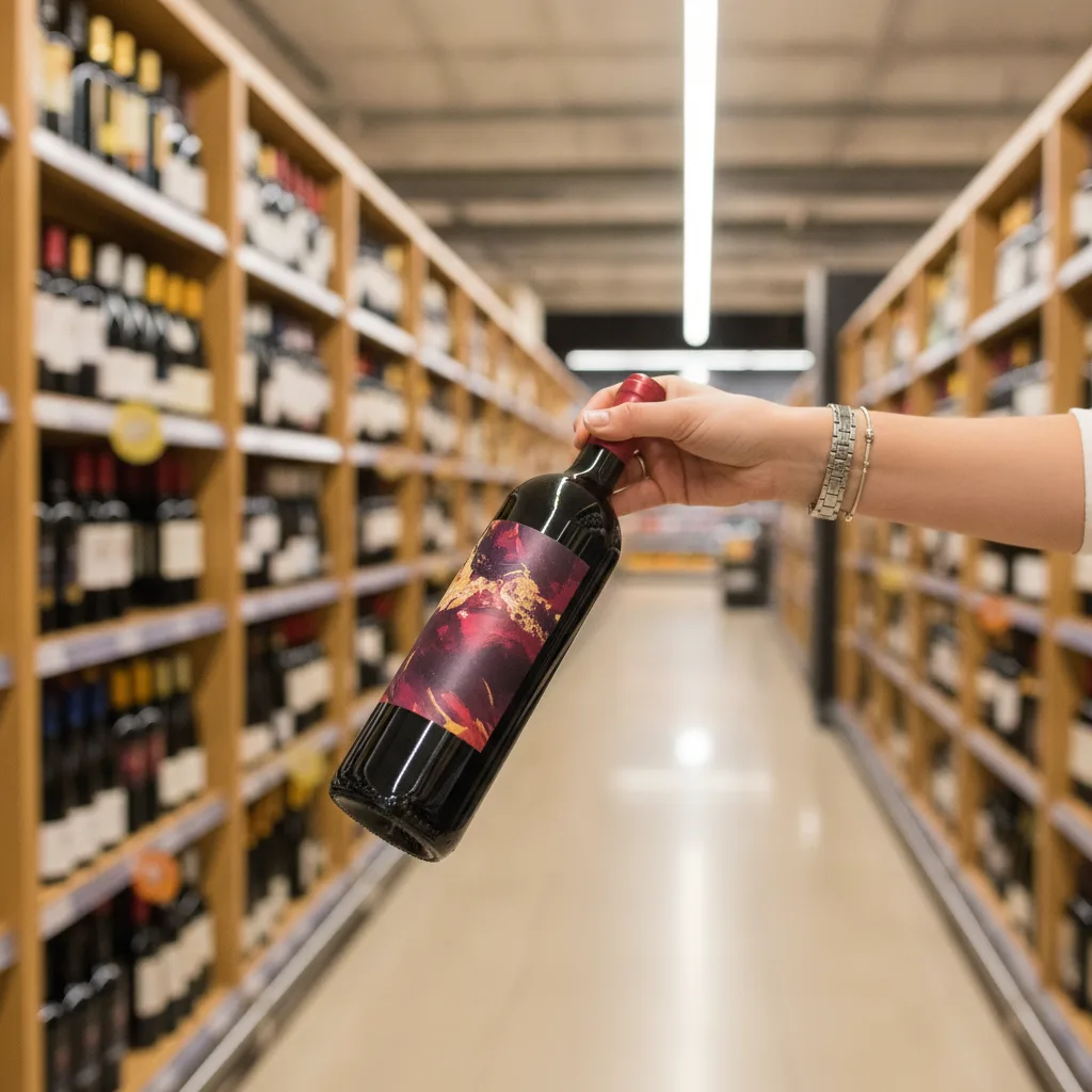 You are currently viewing Lire l&rsquo;étiquette d&rsquo;une bouteille de vin en 60 secondes