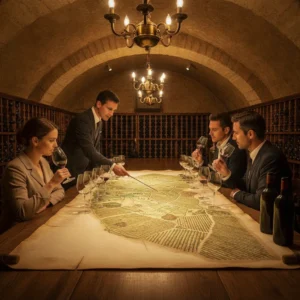Lire la suite à propos de l’article Masterclass vin Bourgogne 2026 – prix et Grands Crus