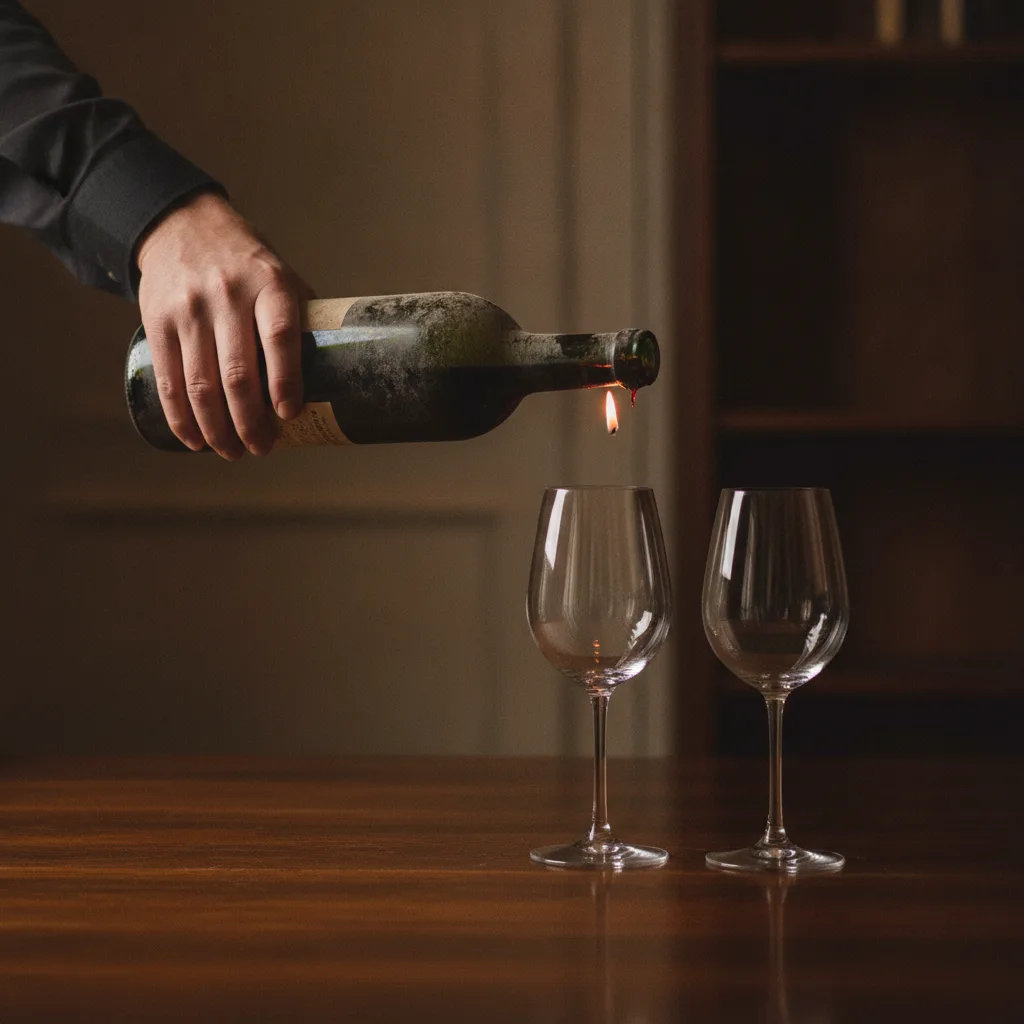 pourquoi carafer un vin