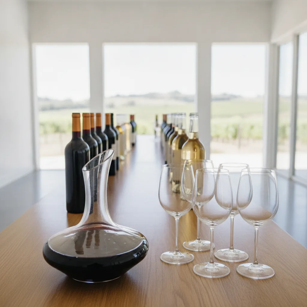 pourquoi carafer un vin