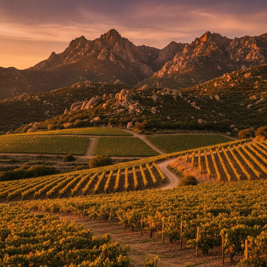 You are currently viewing Vin corse | Cépages, appellations et terroirs