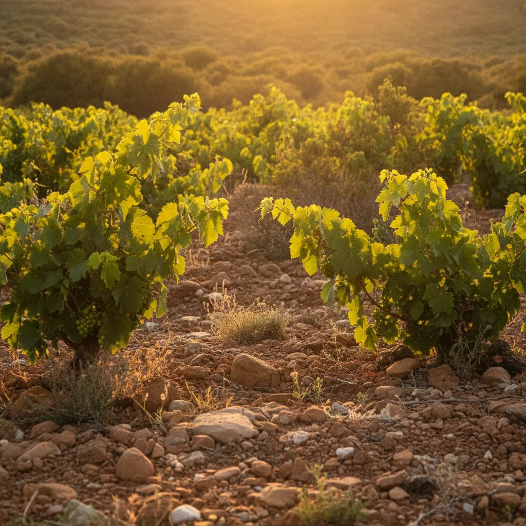 vin corse