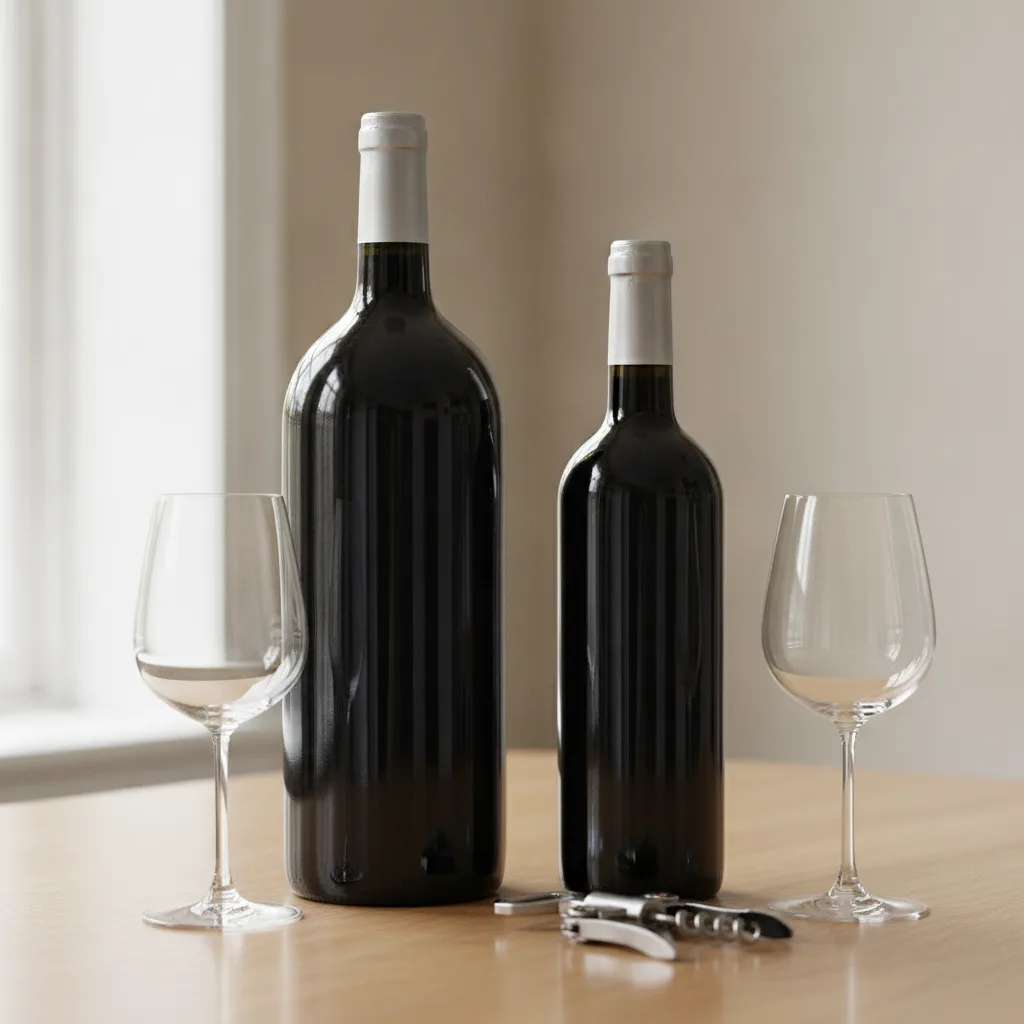 quel vin offrir à quelqu'un qui ne connaît pas le vin
