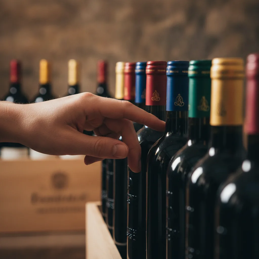 quel vin offrir à quelqu'un qui ne connaît pas le vin