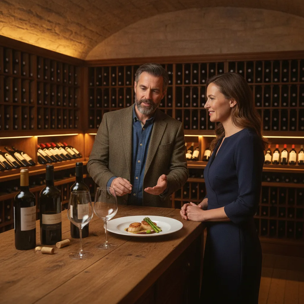 You are currently viewing Choisir un vin selon le plat, ma méthode en 3 questions