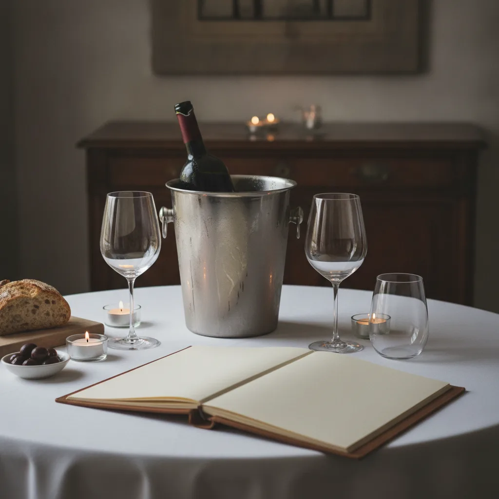 choisir vin selon plat