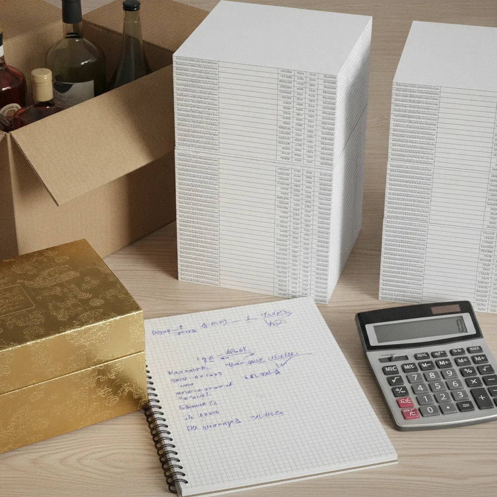 coffret vin noël CSE