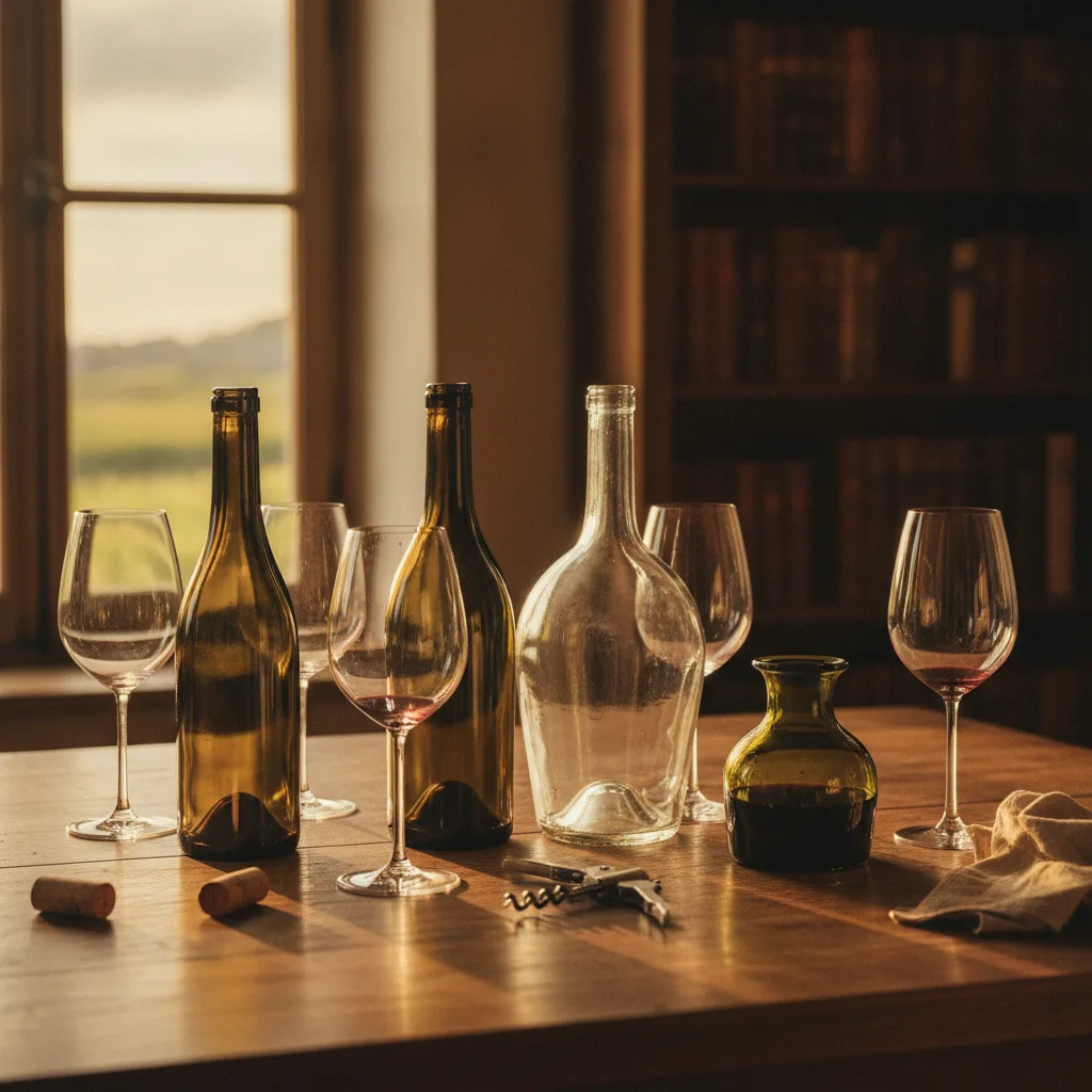 différence vin de table vin AOC