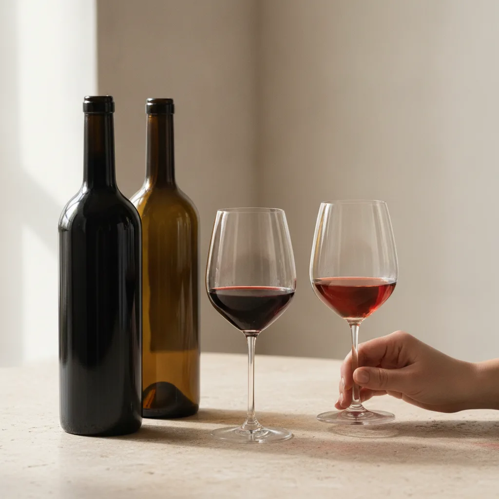 différence vin de table vin AOC