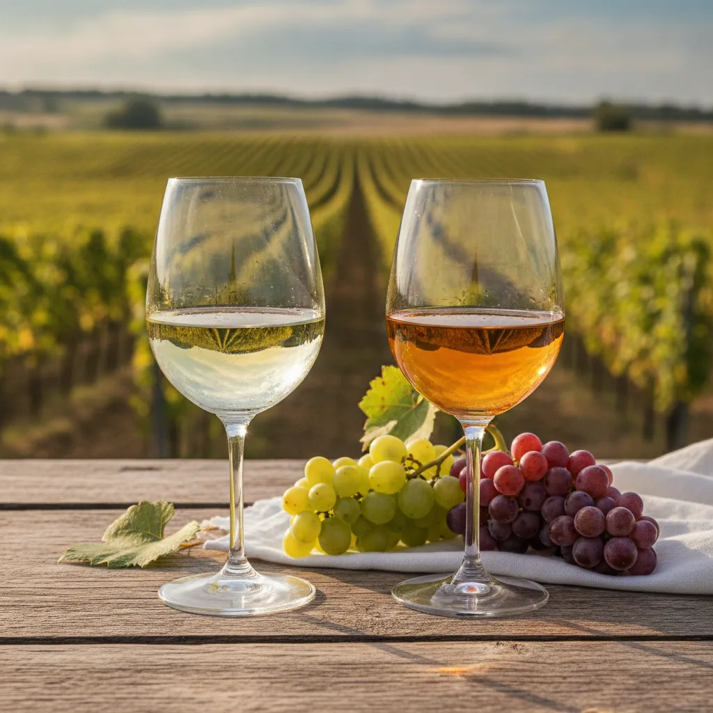 You are currently viewing Vin Alsace Gewurztraminer Riesling, quelles différences