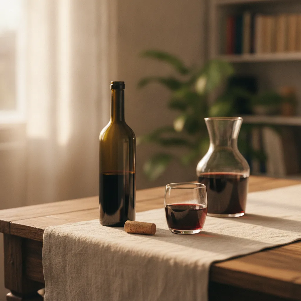vin pour débutant femme homme