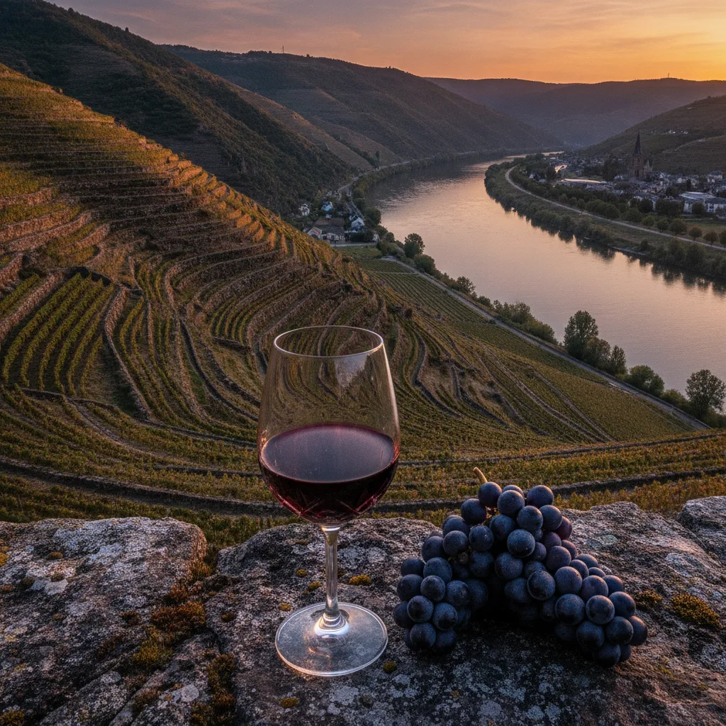 You are currently viewing Vin Rhône nord syrah, le guide des appellations 2026
